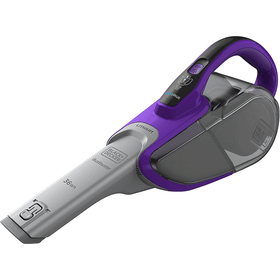 Black & Decker SVJ520BFSP Şarjlı Süpürge