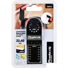 Black & Decker X26110 Çok Amaçlı Alet Aksesuar