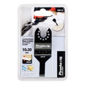 Black & Decker X26115 Siyah Testere Aksesuarı