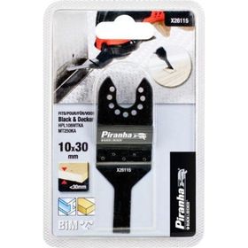 Black & Decker X26115 Siyah Testere Aksesuarı