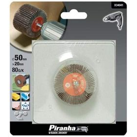 Black & Decker X34041 Yelpaze Zımpara