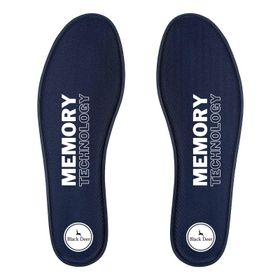 Black Deer Memory Foam Technology Q90 Lacivert Spor İç Tabanlık