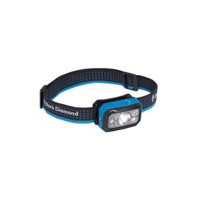 Black Diamond Storm 375 Headlamp Outdoor Mavi Kafa Lambası