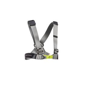 Black Diamond Vario Chest Harness Siyah Outdoor Emniyet Kemeri