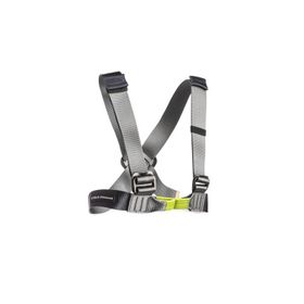 Black Diamond Vario Chest Harness Siyah Outdoor Emniyet Kemeri