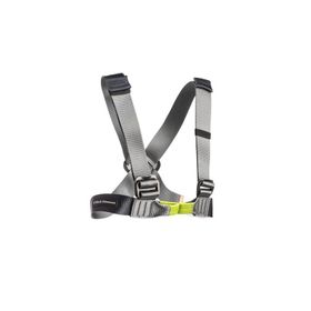Black Diamond Vario Chest Harness Siyah Outdoor Emniyet Kemeri