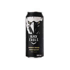 Black Eagle 500 ml Enerji İçeceği