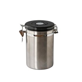 Black Goat 1500 ml Profesyonel Kahve Saklama Kabı