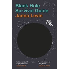Black Hole Survival Guide - Janna Levin