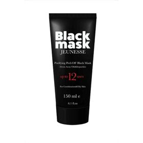 Black Jeunesse 150 ml Siyah Maske