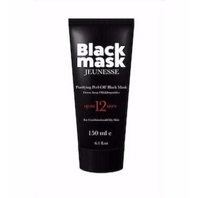 Black Jeunesse 150 ml Siyah Maske