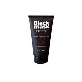 Black Jeunesse 150 ml Siyah Maske