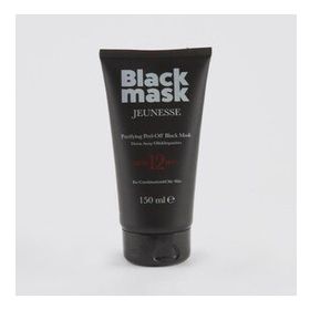 Black Jeunesse 150 ml Siyah Maske
