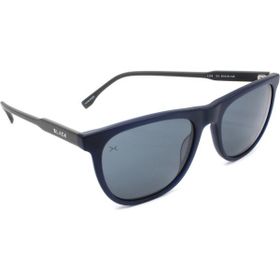 Black L124 C4 54 Unisex Güneş Gözlüğü