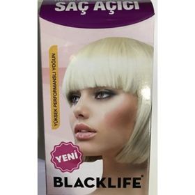 Black Life Saç Açıcı Toz Oryal
