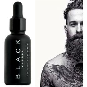 Black Marble 30 ml Yılan Yağlı Saç Sakal Serumu