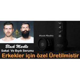 Black Marble 30 ml Yılan Yağlı Saç Sakal Serumu