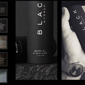 Black Marble 30 ml Yılan Yağlı Saç Sakal Serumu