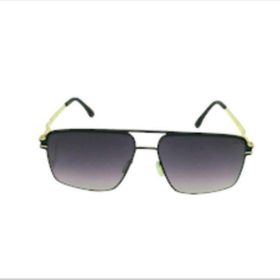 Black MOD.8312 C.02 Sarı Siyah Erkek Güneş Gözlüğü