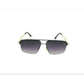 Black MOD.8312 C.02 Sarı Siyah Erkek Güneş Gözlüğü