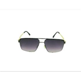 Black MOD.8312 C.02 Sarı Siyah Erkek Güneş Gözlüğü