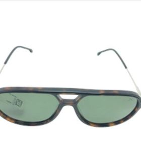 Black MOD.8332 C.04 Yeşil Kahverengi Kırçıllı Kadın Güneş Gözlüğü