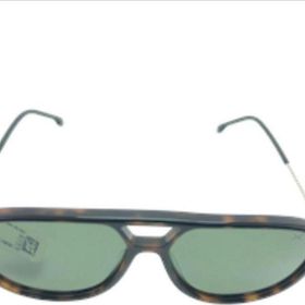 Black MOD.8332 C.04 Yeşil Kahverengi Kırçıllı Kadın Güneş Gözlüğü