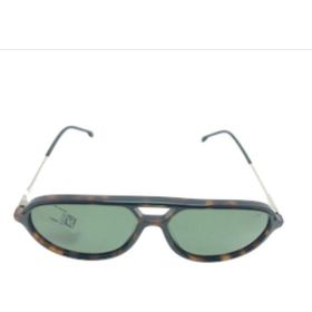 Black MOD.8332 C.04 Yeşil Kahverengi Kırçıllı Kadın Güneş Gözlüğü