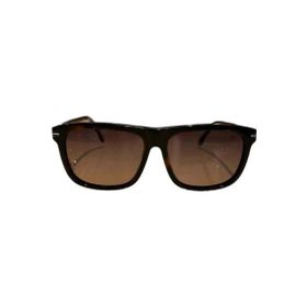 Black MOD.8343 C.03 Kahverengi Kırçıllı Erkek Güneş Gözlüğü