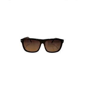 Black MOD.8343 C.03 Kahverengi Kırçıllı Erkek Güneş Gözlüğü