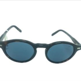 Black MOD.8358 C.07 Kahverengi Kırçıllı Unisex Güneş Gözlüğü