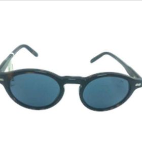 Black MOD.8358 C.07 Kahverengi Kırçıllı Unisex Güneş Gözlüğü