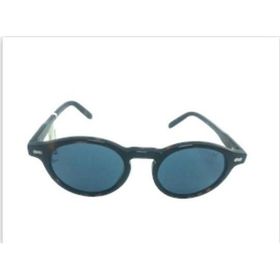 Black MOD.8358 C.07 Kahverengi Kırçıllı Unisex Güneş Gözlüğü