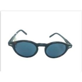 Black MOD.8358 C.07 Kahverengi Kırçıllı Unisex Güneş Gözlüğü