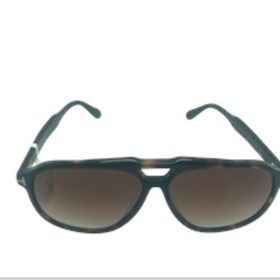 Black MOD.8366 C.02 Kahverengi Kırçıllı Erkek Güneş Gözlüğü