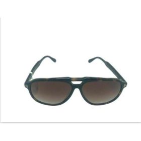 Black MOD.8366 C.02 Kahverengi Kırçıllı Erkek Güneş Gözlüğü