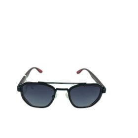 Black MOD.8393 C.03/F028-80 Siyah Bordo Erkek Güneş Gözlüğü