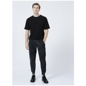 Black On Black Antrasit Erkek Eşofman Altı