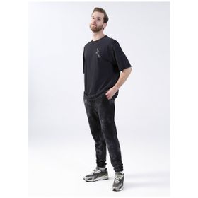 Black On Black Antrasit Erkek Eşofman Altı