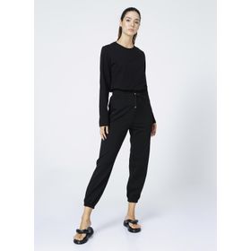 Black On Black Antrasit Erkek Eşofman Altı