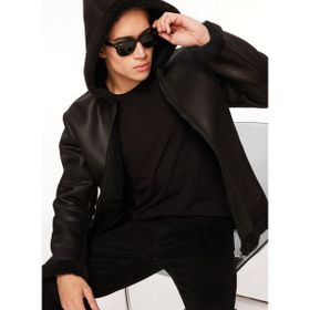 Black On Black B3WM-MNT84 Siyah Erkek Mont