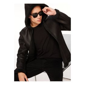 Black On Black B3WM-MNT84 Siyah Erkek Mont