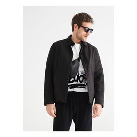 Black On Black E-TAFALAZ Siyah Erkek Mont