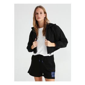 Black On Black K-Aryona Siyah Kadın Mont
