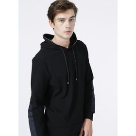 Black On Black Siyah Erkek Sweatshirt