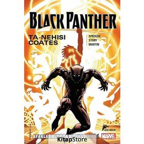 Black Panther Cilt: 2 - Ta Nehisi Coates - Kolektif