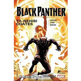 Black Panther Cilt: 2 - Ta Nehisi Coates - Kolektif