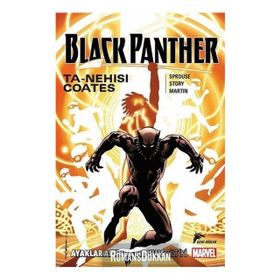 Black Panther Cilt: 2 - Ta Nehisi Coates - Kolektif