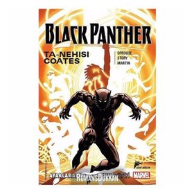 Black Panther Cilt: 2 - Ta Nehisi Coates - Kolektif