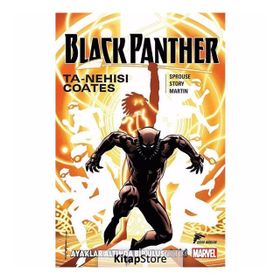 Black Panther Cilt: 2 - Ta Nehisi Coates - Kolektif